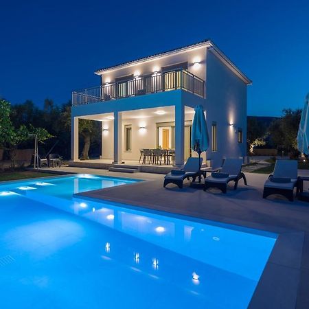 Villa Olivea Kalpaki  ภายนอก รูปภาพ