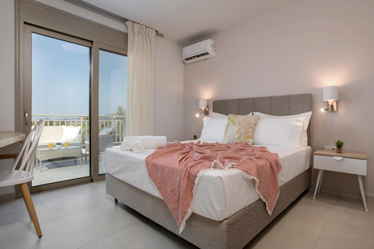 Villa Olivea Kalpaki  ภายนอก รูปภาพ