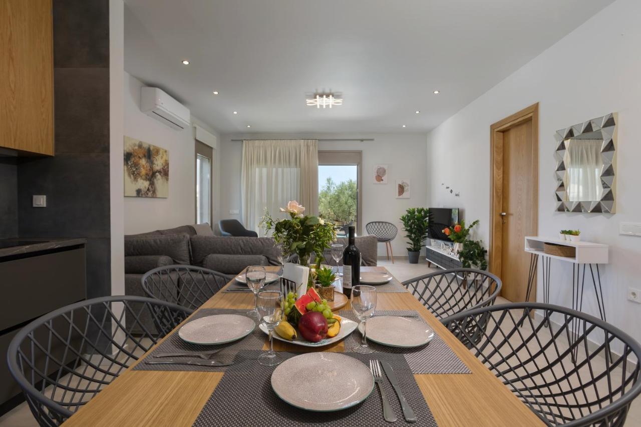Villa Olivea Kalpaki  ภายนอก รูปภาพ