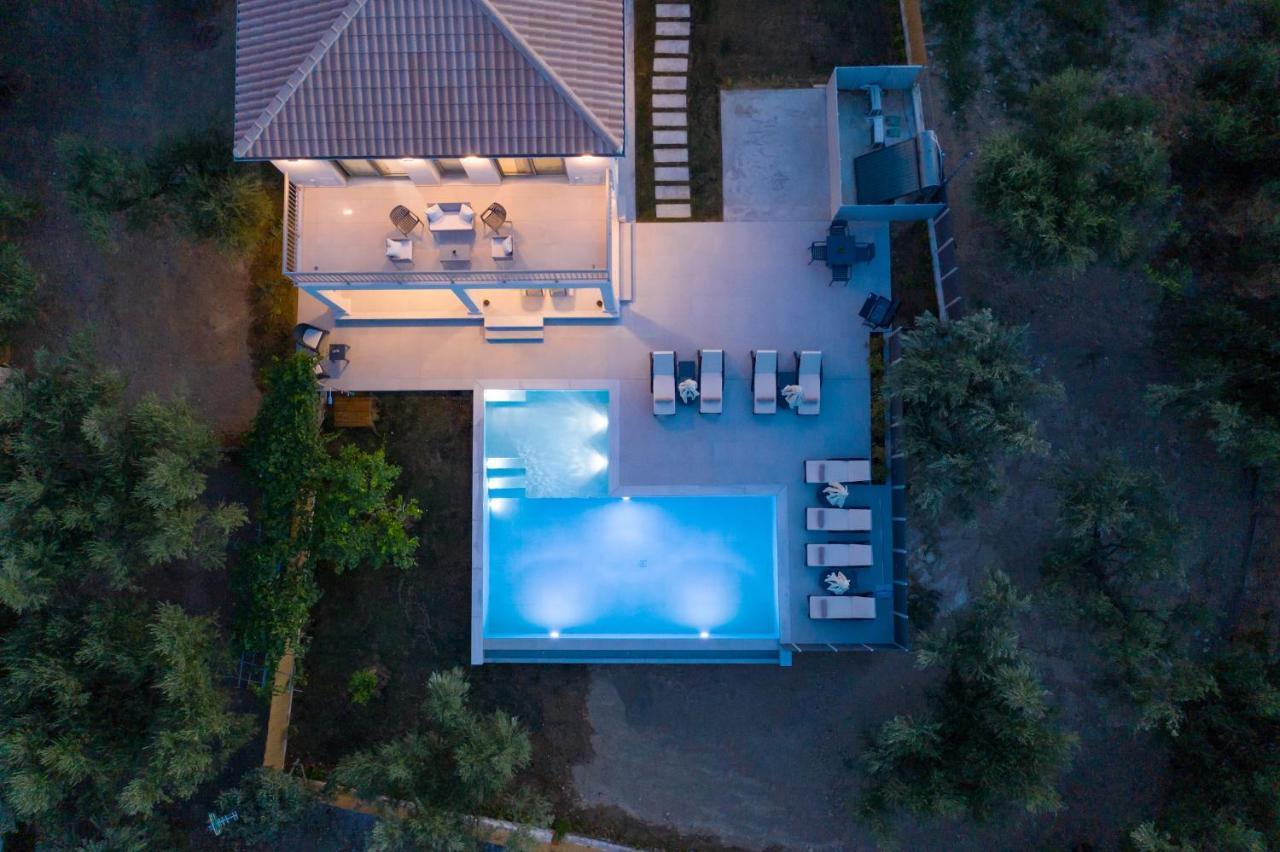Villa Olivea Kalpaki  ภายนอก รูปภาพ
