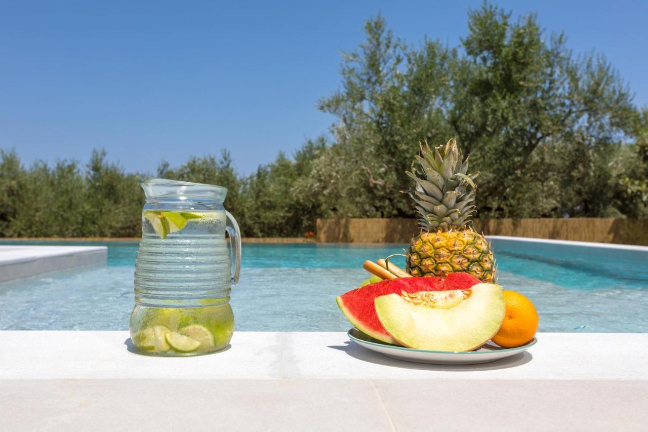 Villa Olivea Kalpaki  ภายนอก รูปภาพ