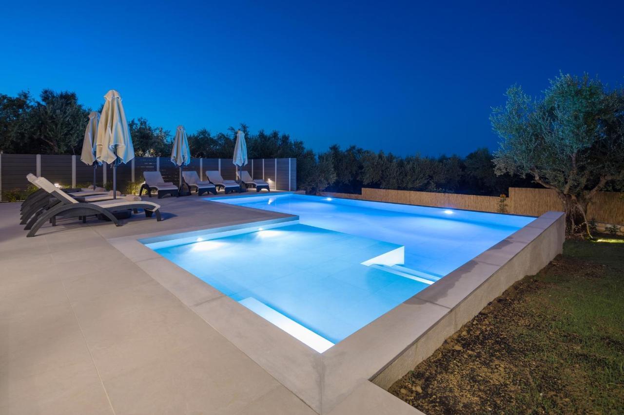 Villa Olivea Kalpaki  ภายนอก รูปภาพ