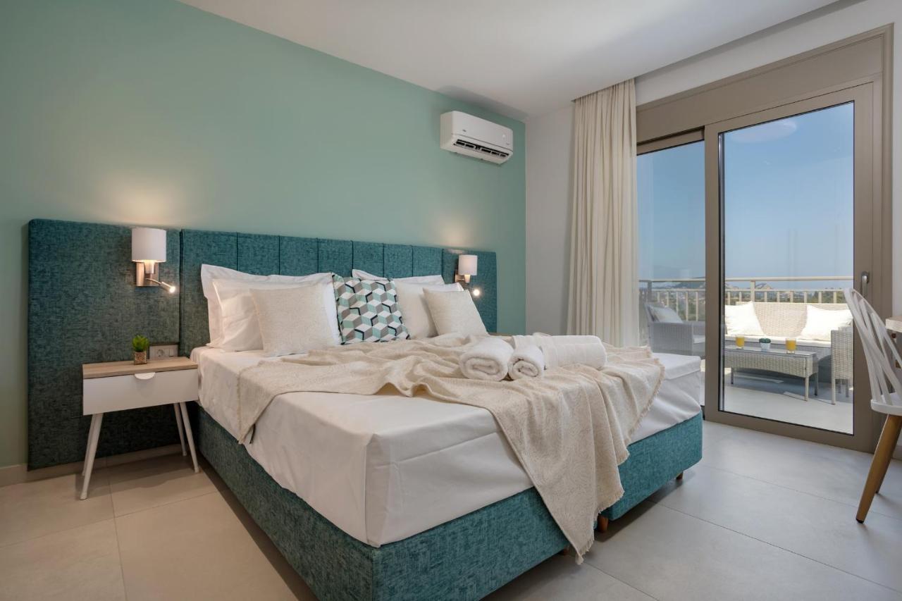 Villa Olivea Kalpaki  ภายนอก รูปภาพ