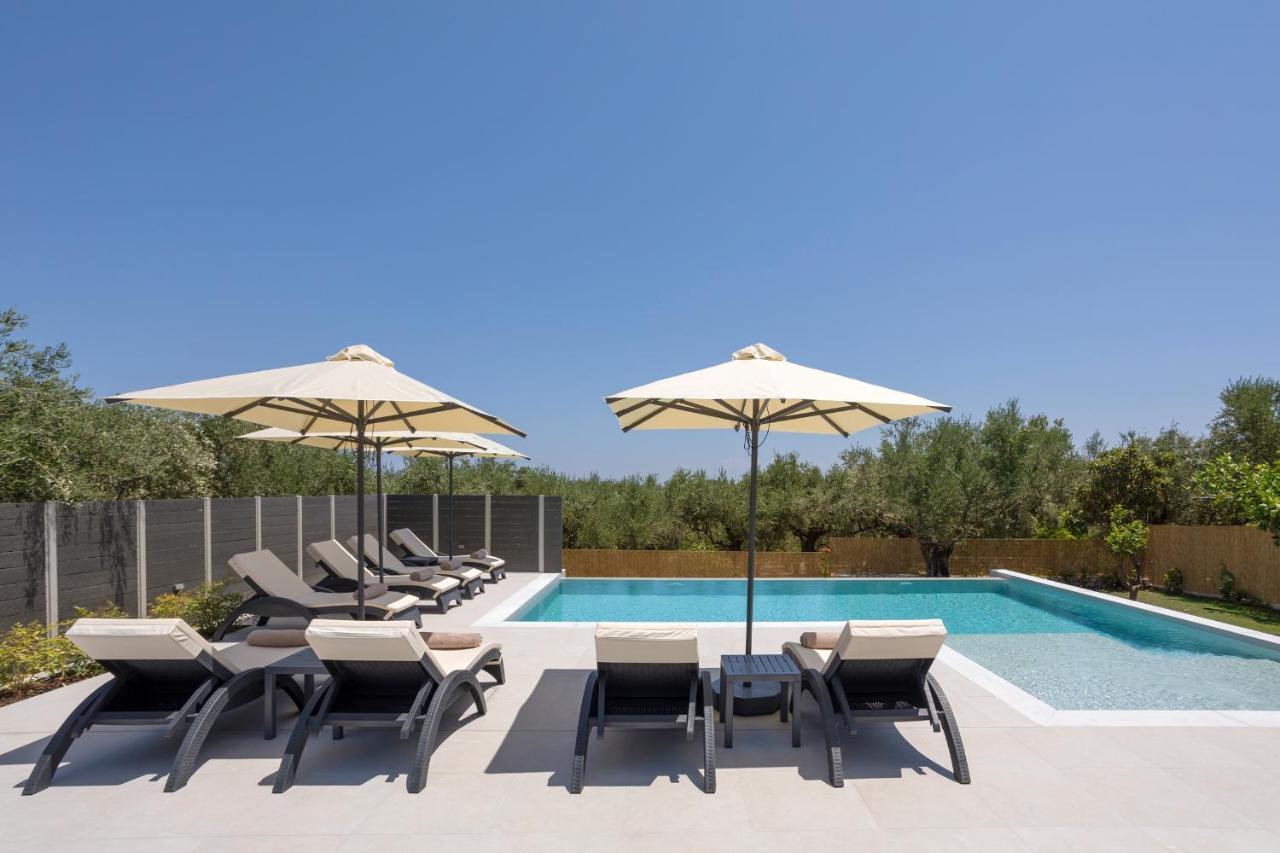 Villa Olivea Kalpaki  ภายนอก รูปภาพ