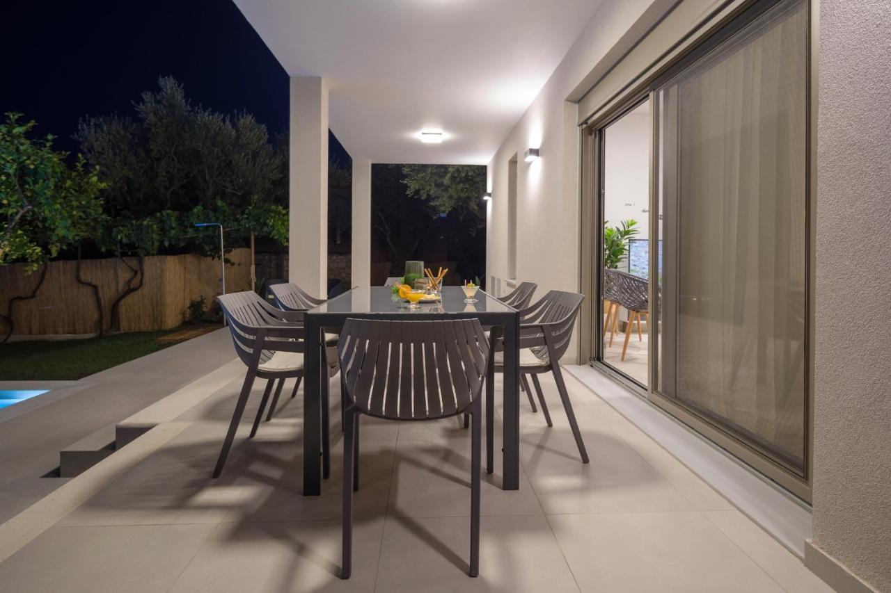 Villa Olivea Kalpaki  ภายนอก รูปภาพ
