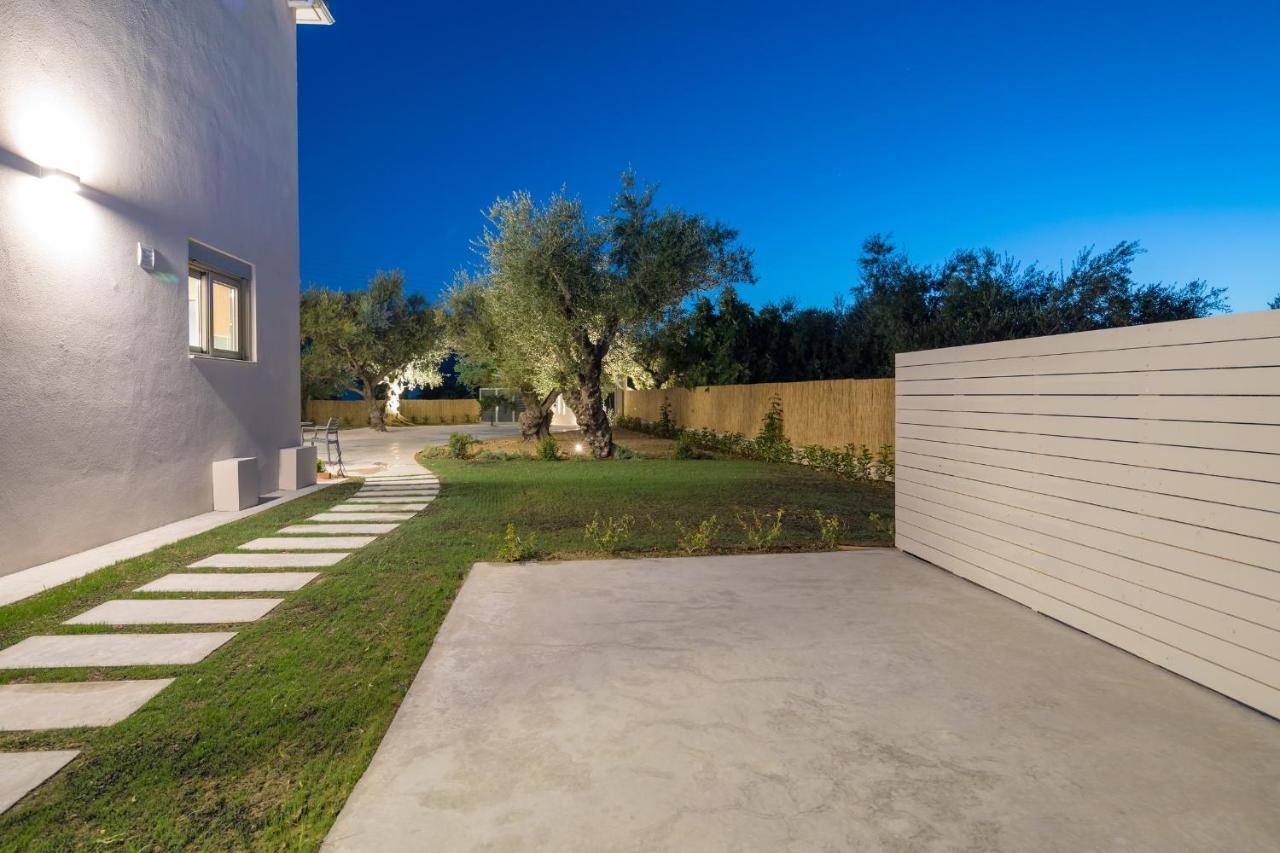 Villa Olivea Kalpaki  ภายนอก รูปภาพ