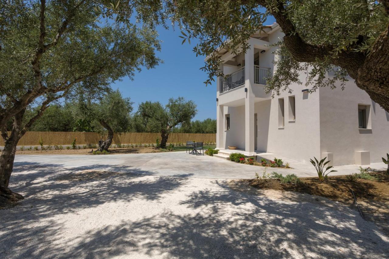 Villa Olivea Kalpaki  ภายนอก รูปภาพ